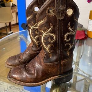 Toddler cowboy boots